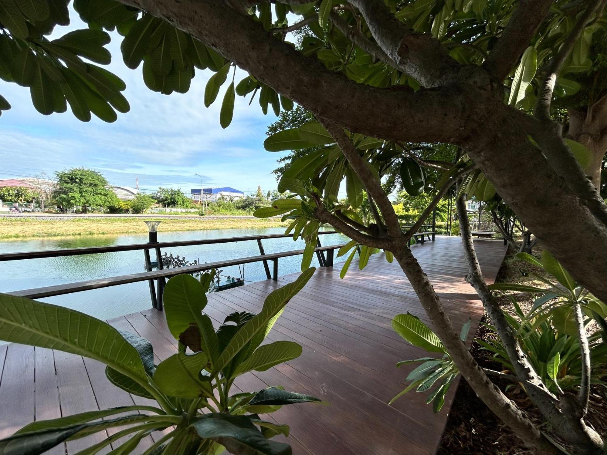 Dd Boutique Resort Ban Wat Pa Eksteriør billede