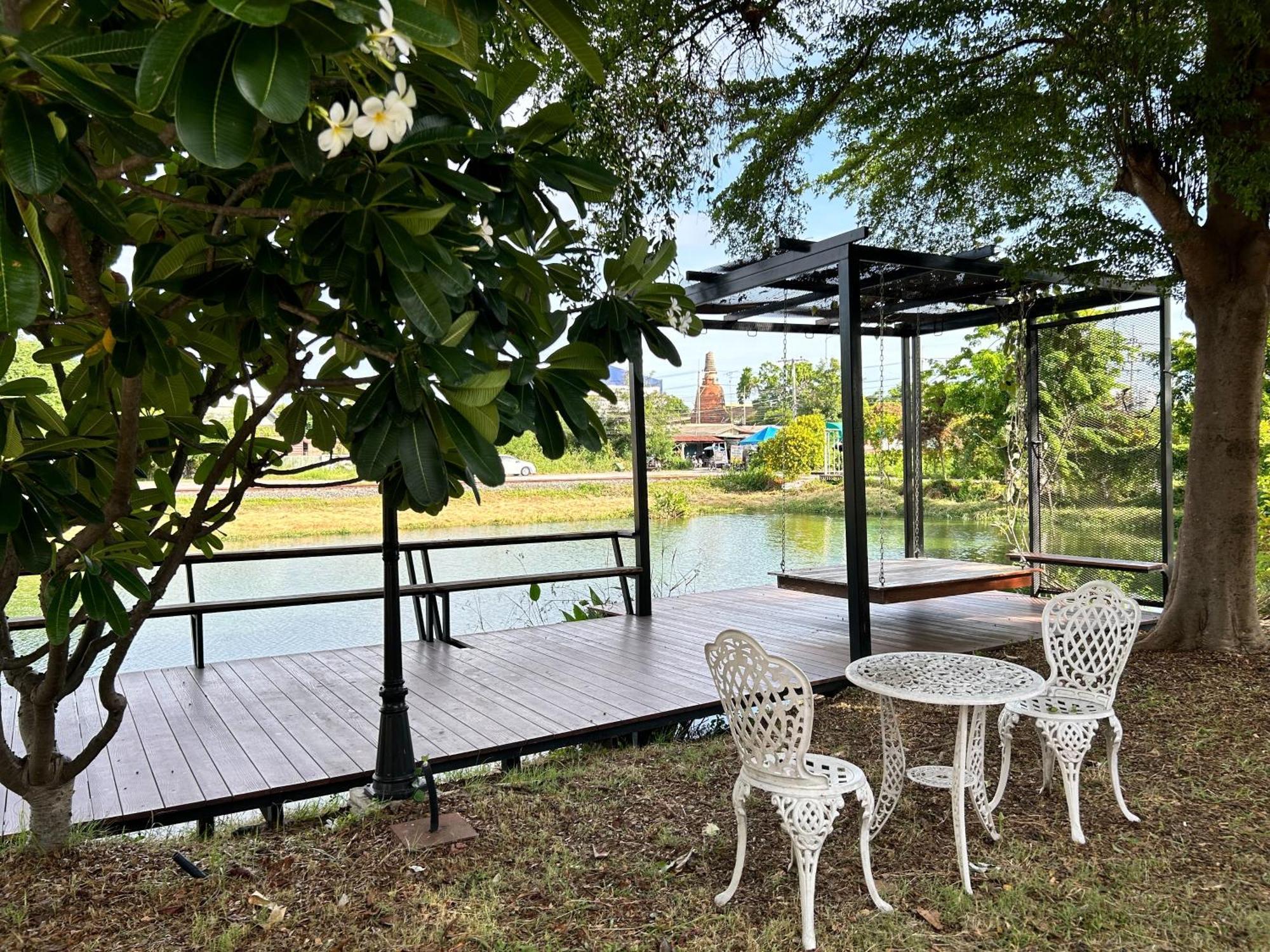 Dd Boutique Resort Ban Wat Pa Eksteriør billede