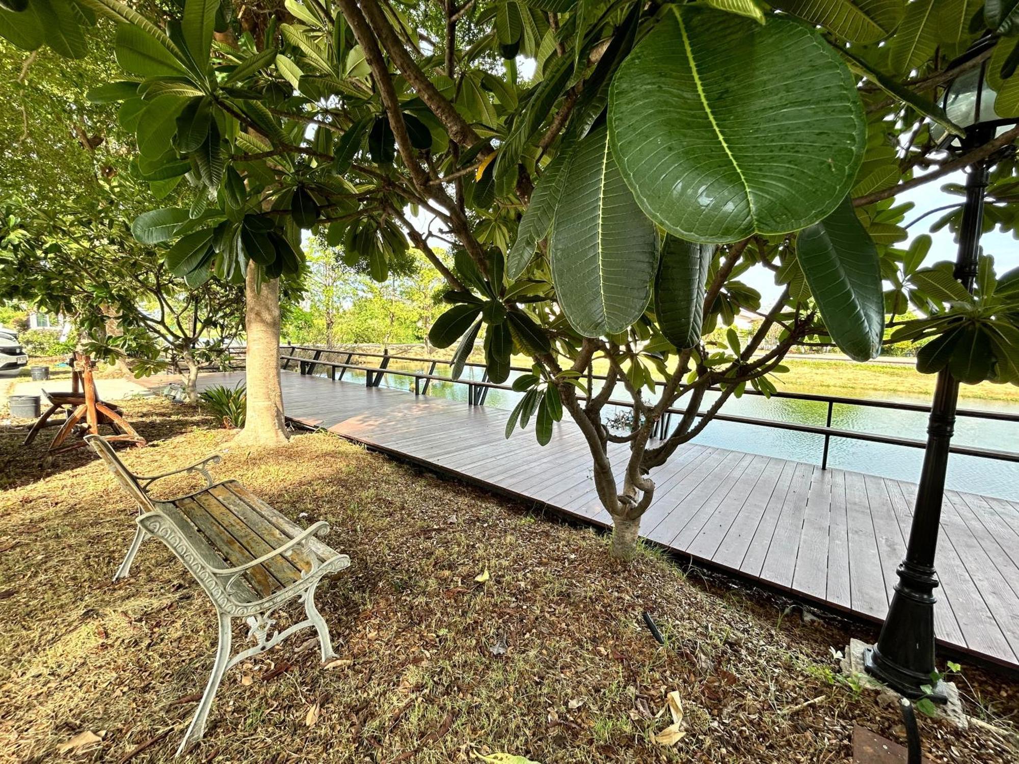 Dd Boutique Resort Ban Wat Pa Eksteriør billede