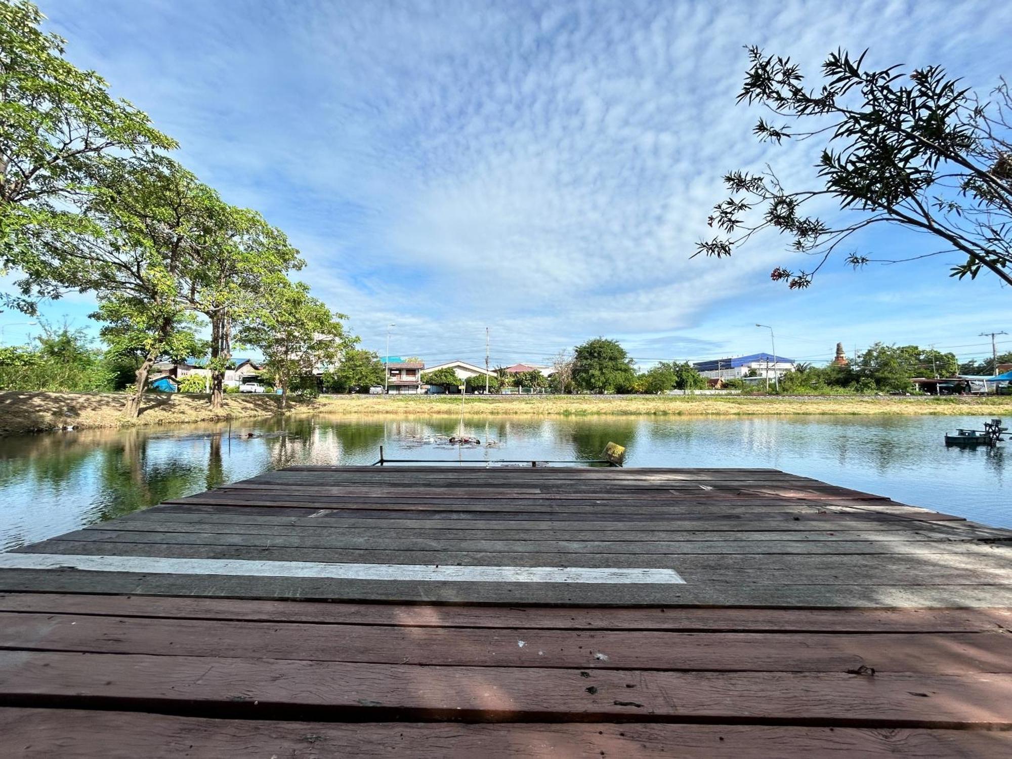 Dd Boutique Resort Ban Wat Pa Eksteriør billede