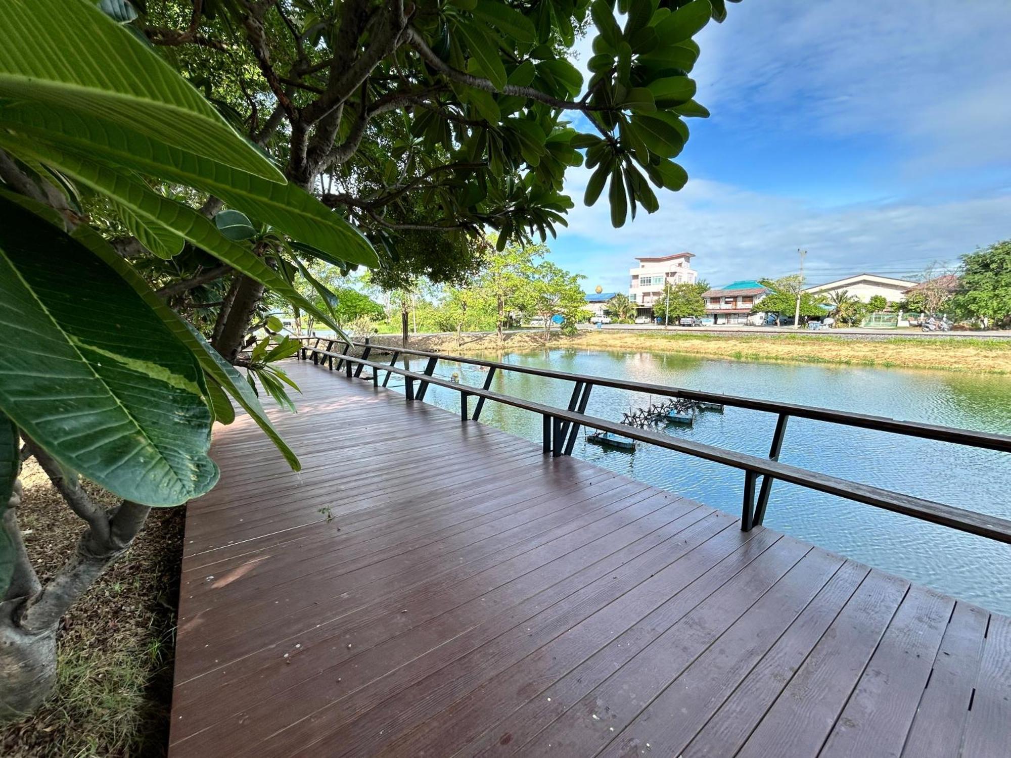 Dd Boutique Resort Ban Wat Pa Eksteriør billede