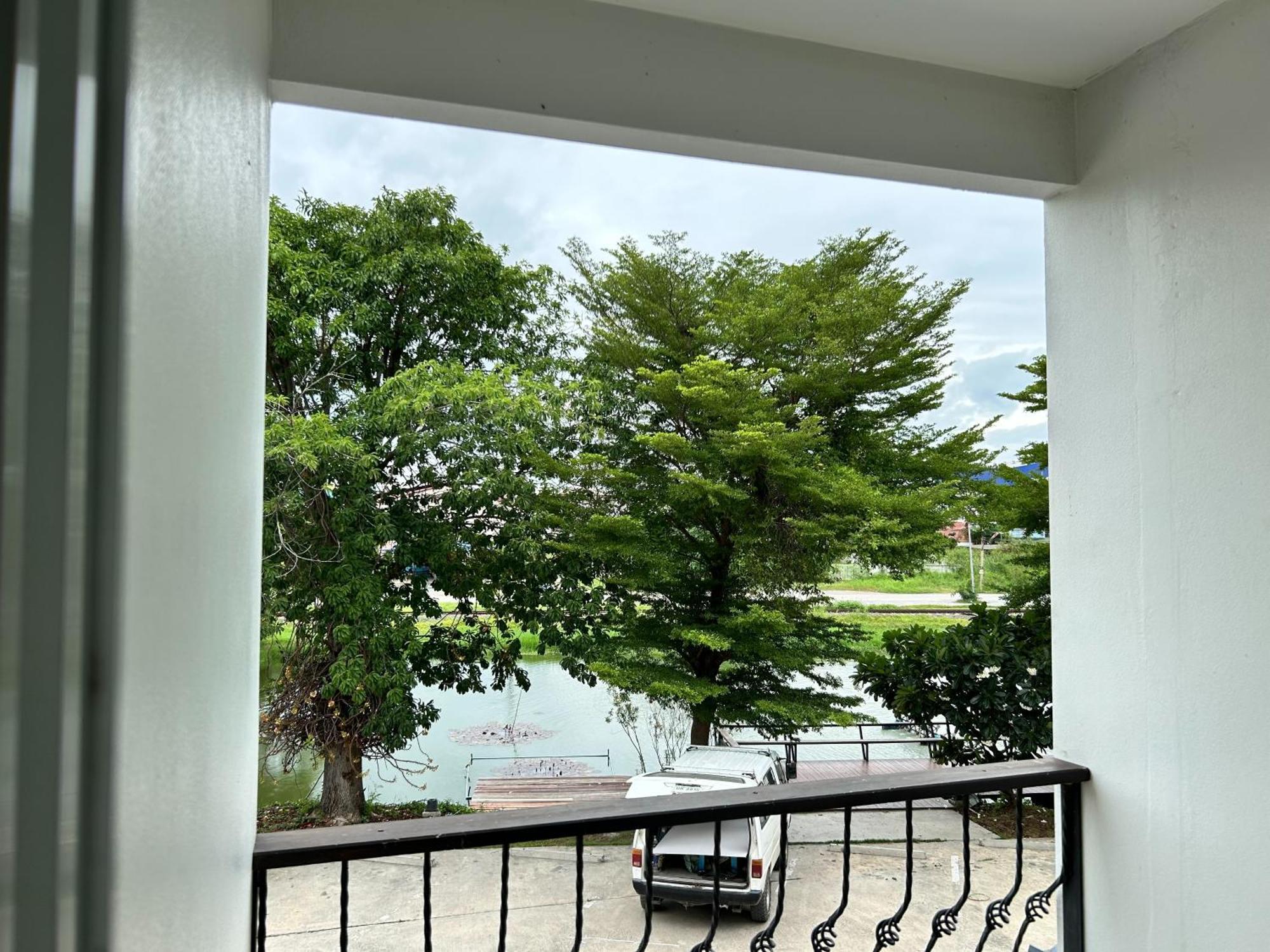 Dd Boutique Resort Ban Wat Pa Eksteriør billede