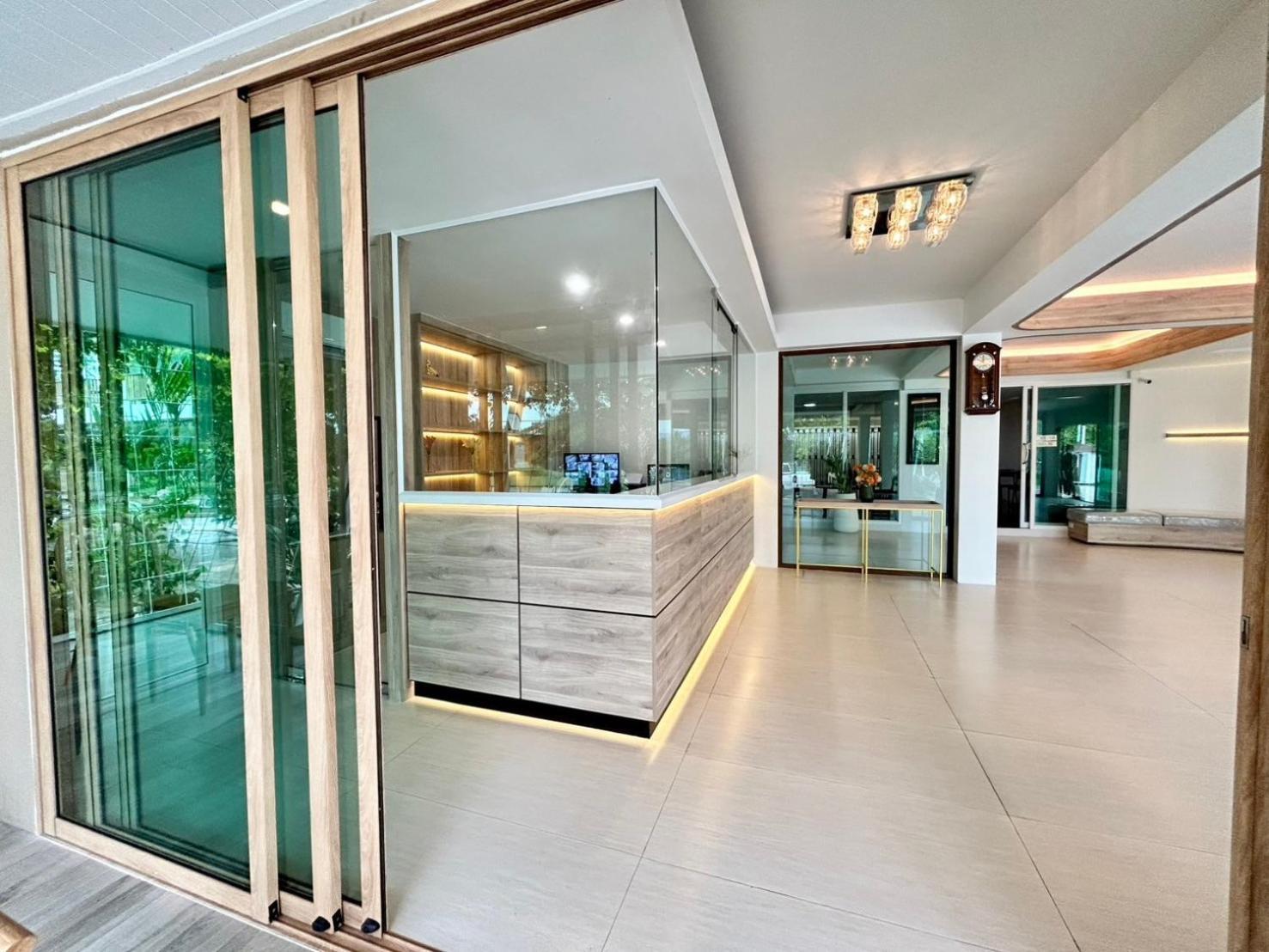Dd Boutique Resort Ban Wat Pa Eksteriør billede