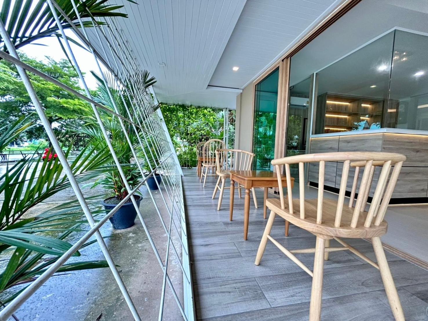 Dd Boutique Resort Ban Wat Pa Eksteriør billede
