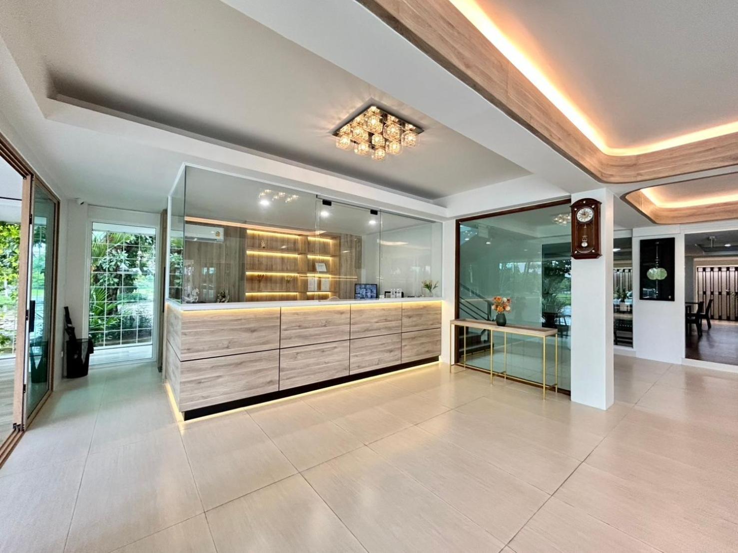 Dd Boutique Resort Ban Wat Pa Eksteriør billede