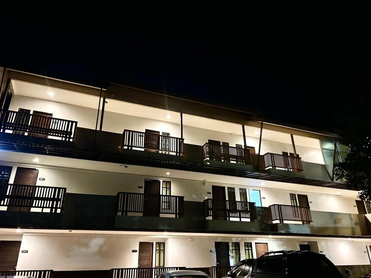 Dd Boutique Resort Ban Wat Pa Eksteriør billede
