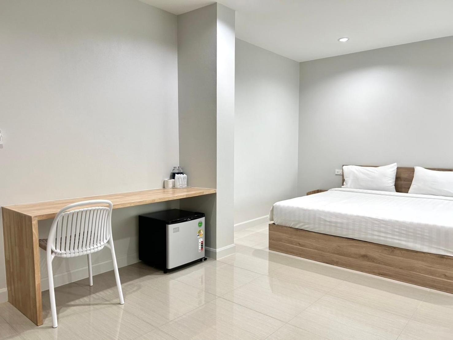 Dd Boutique Resort Ban Wat Pa Eksteriør billede