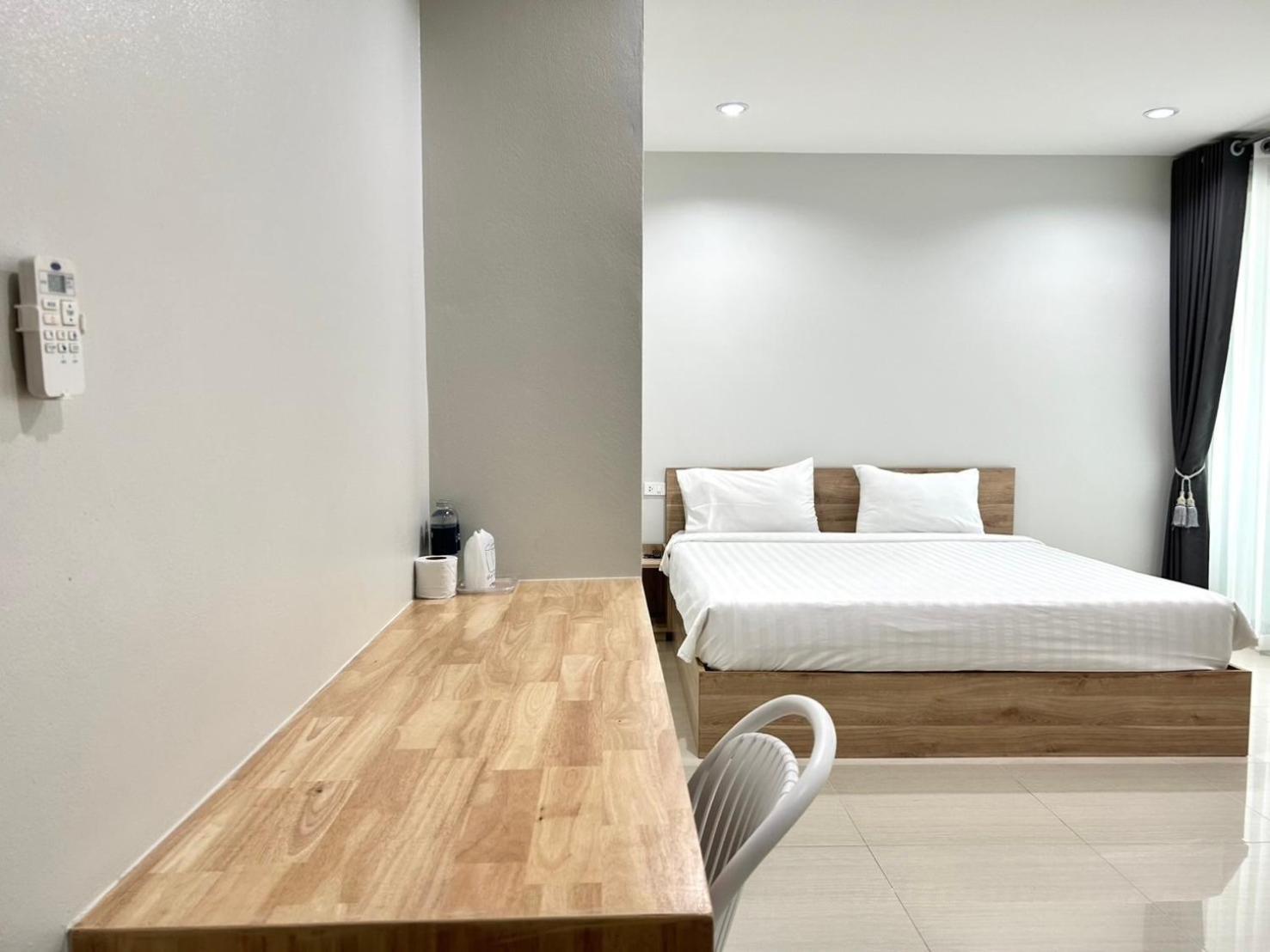 Dd Boutique Resort Ban Wat Pa Eksteriør billede