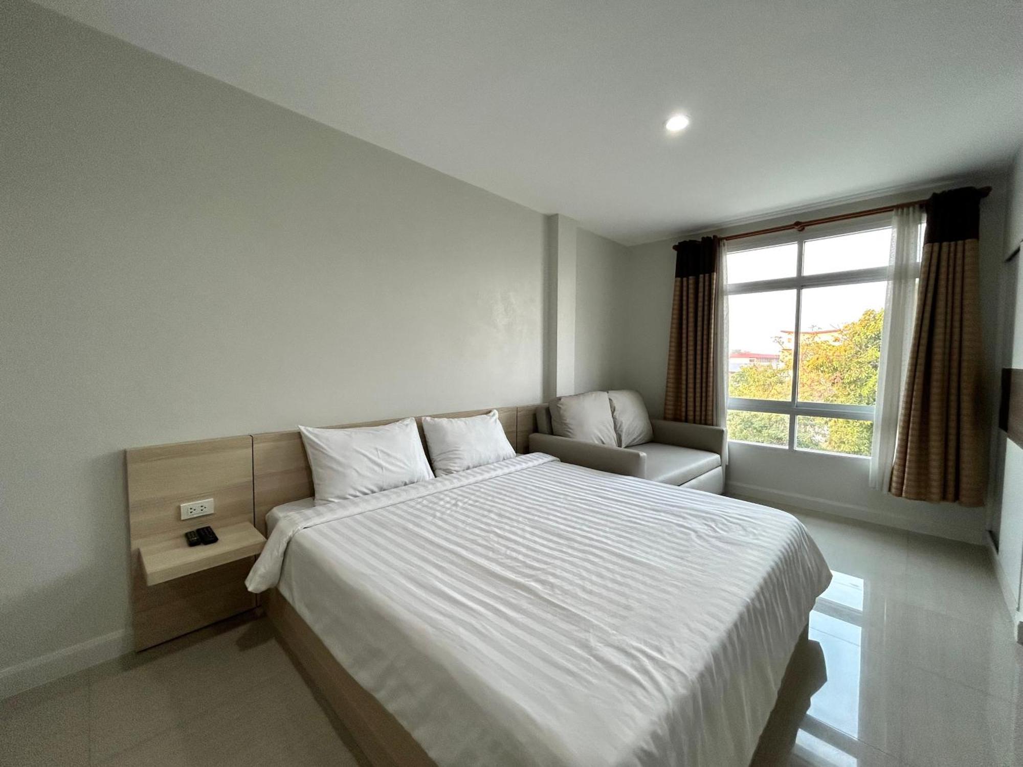 Dd Boutique Resort Ban Wat Pa Eksteriør billede