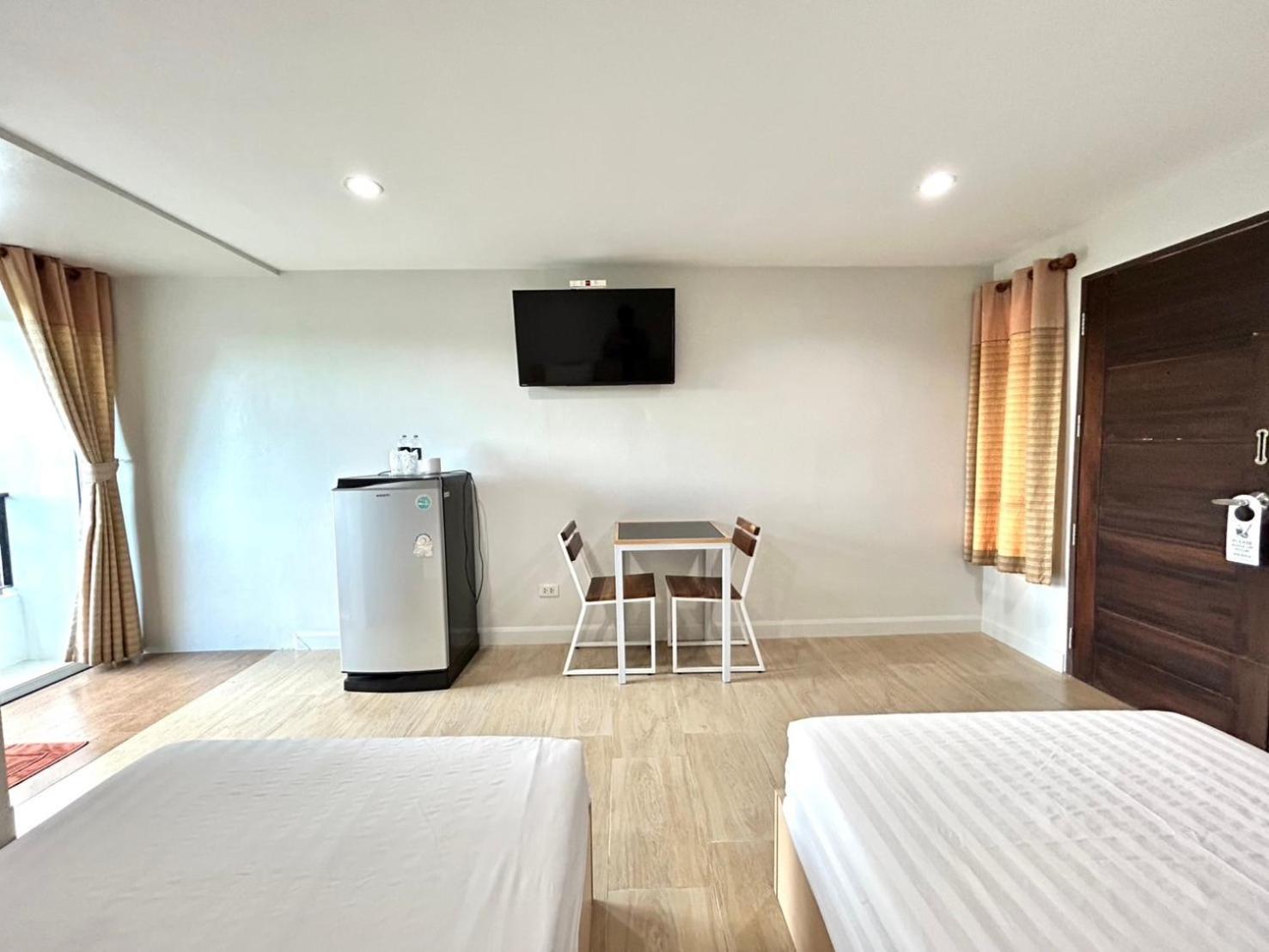 Dd Boutique Resort Ban Wat Pa Eksteriør billede