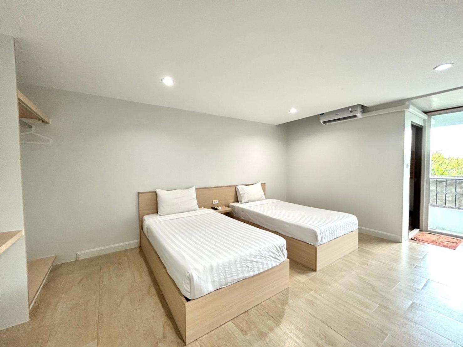 Dd Boutique Resort Ban Wat Pa Eksteriør billede