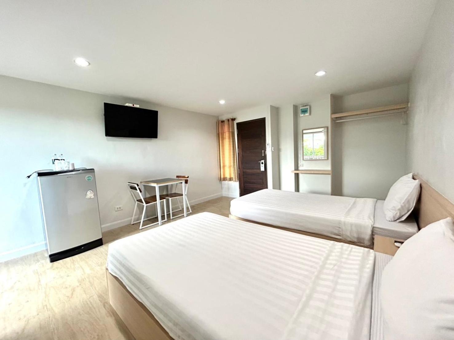Dd Boutique Resort Ban Wat Pa Eksteriør billede