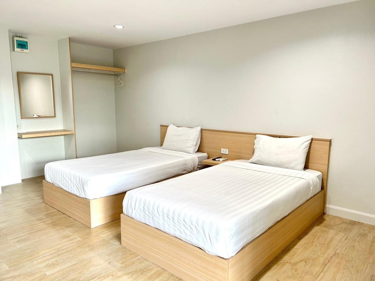 Dd Boutique Resort Ban Wat Pa Eksteriør billede