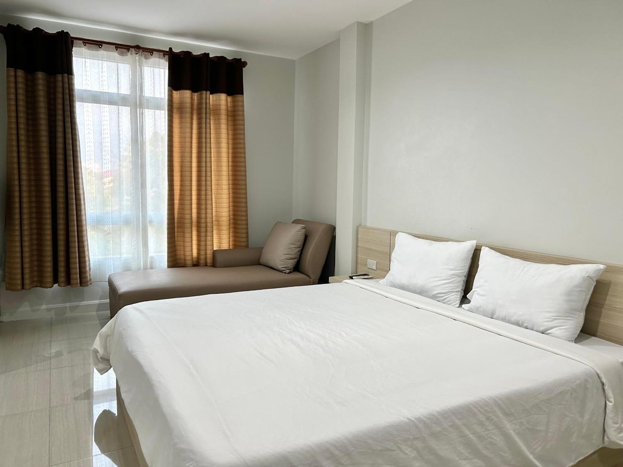 Dd Boutique Resort Ban Wat Pa Eksteriør billede
